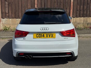 Used Audi A1 2014 for sale - 78405339: Photo