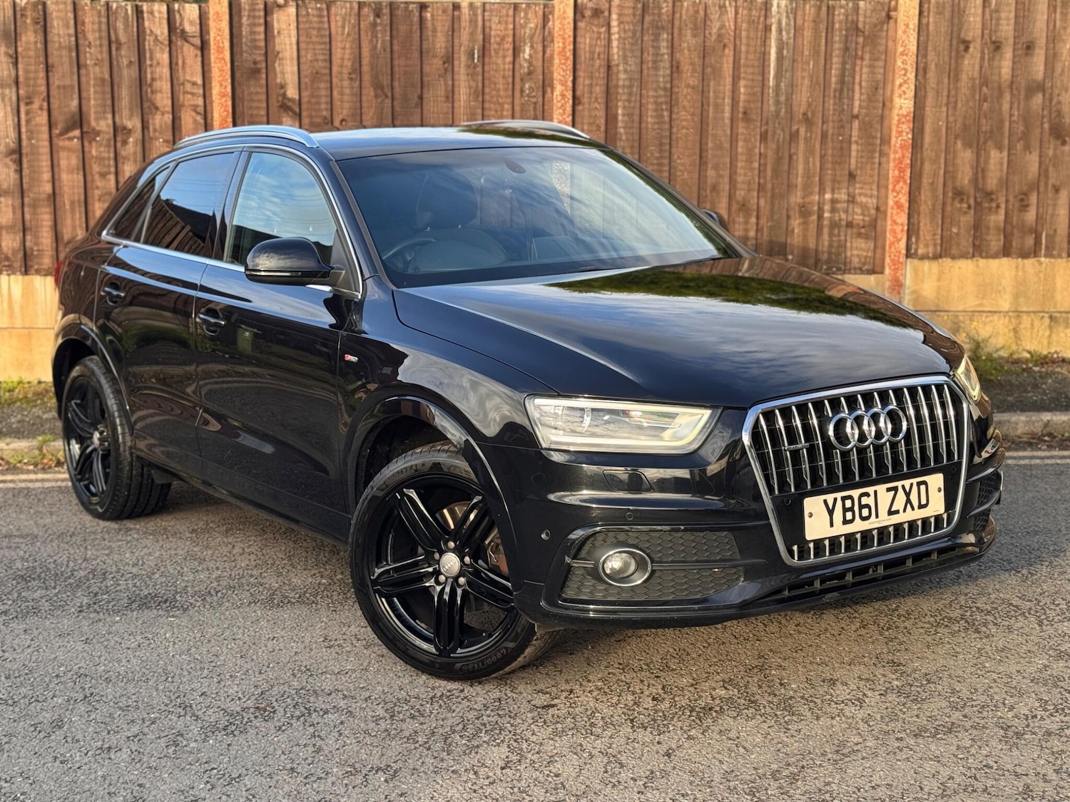 Used Audi Q3 2012 for sale - 76360067: Photo 1