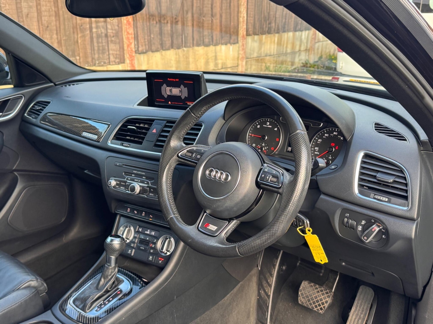 Used Audi Q3 2012 for sale - 76360067: Photo 10