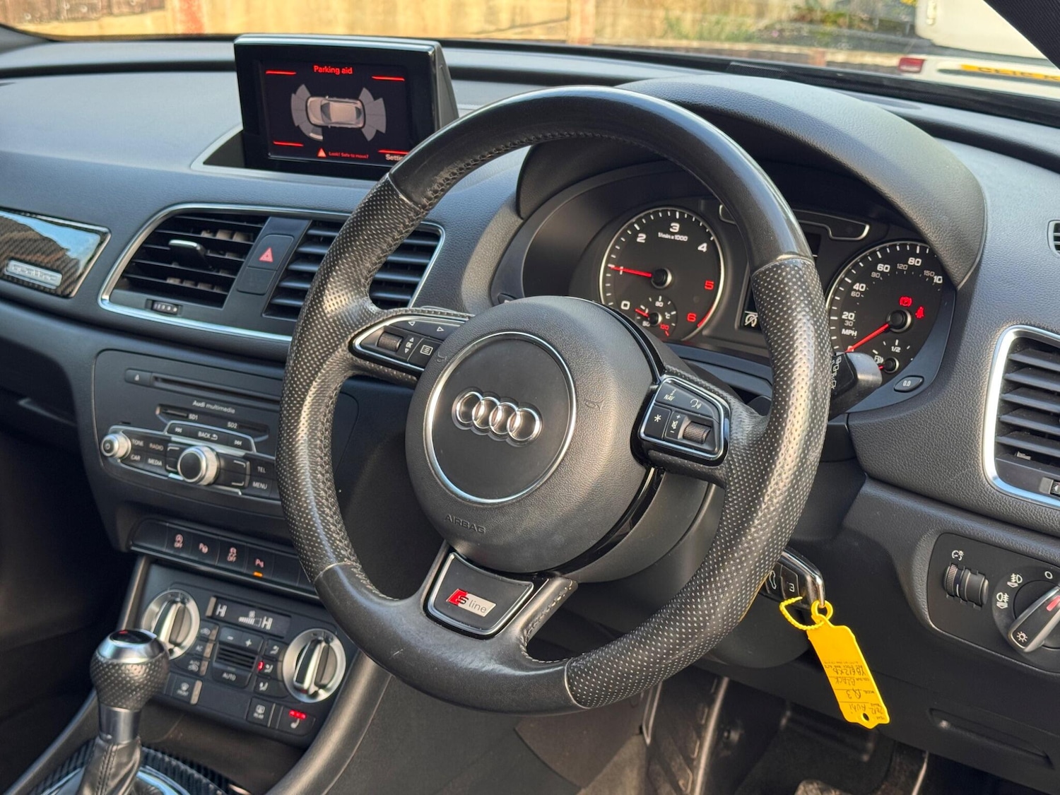 Used Audi Q3 2012 for sale - 76360067: Photo 11