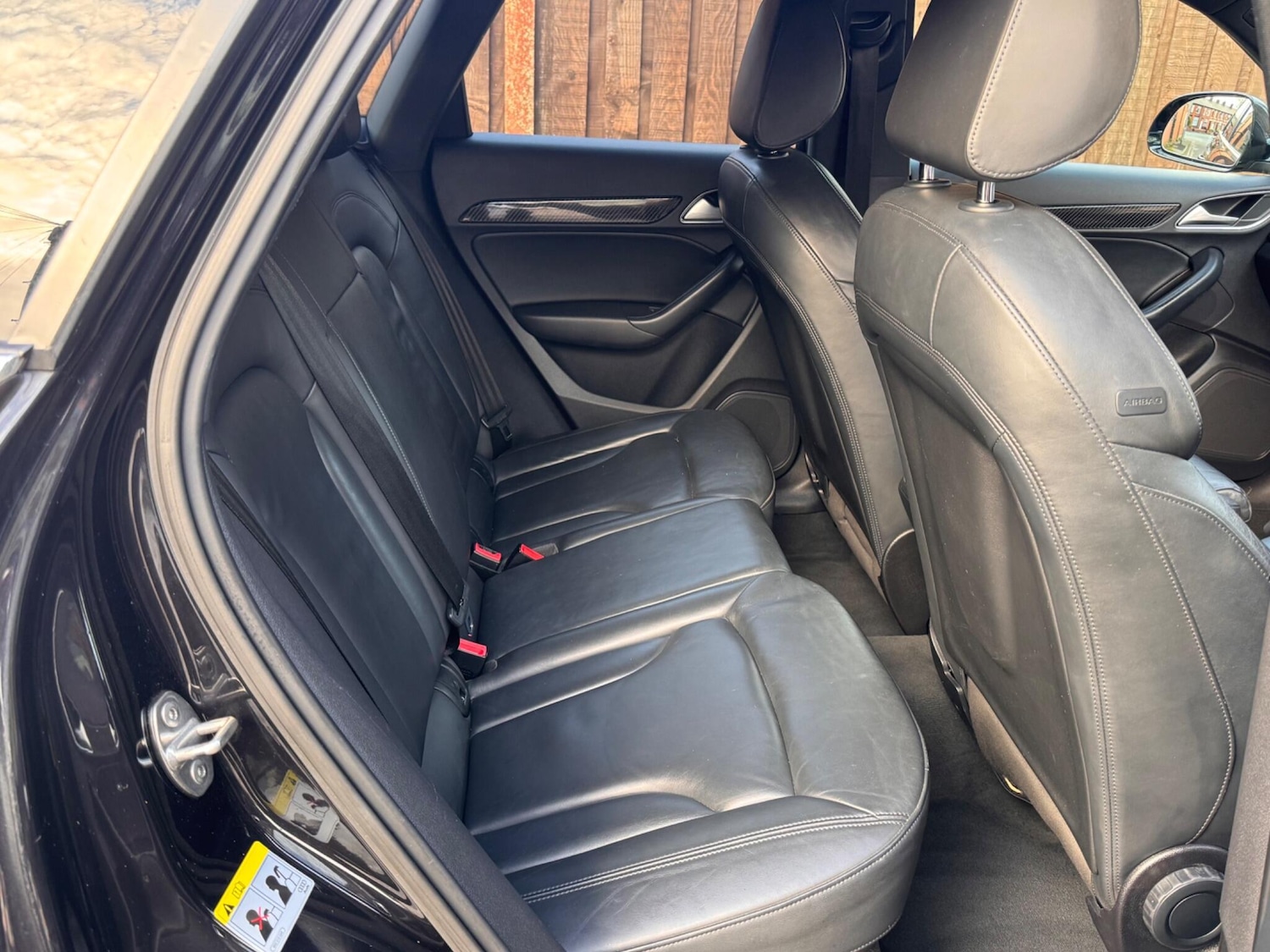 Used Audi Q3 2012 for sale - 76360067: Photo 17