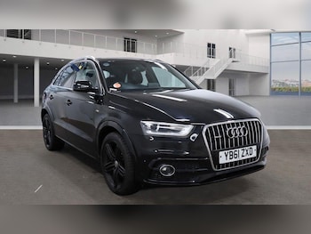 2012 (61) - 2.0 TDI S line S Tronic quattro Euro 5 (s/s) 5dr