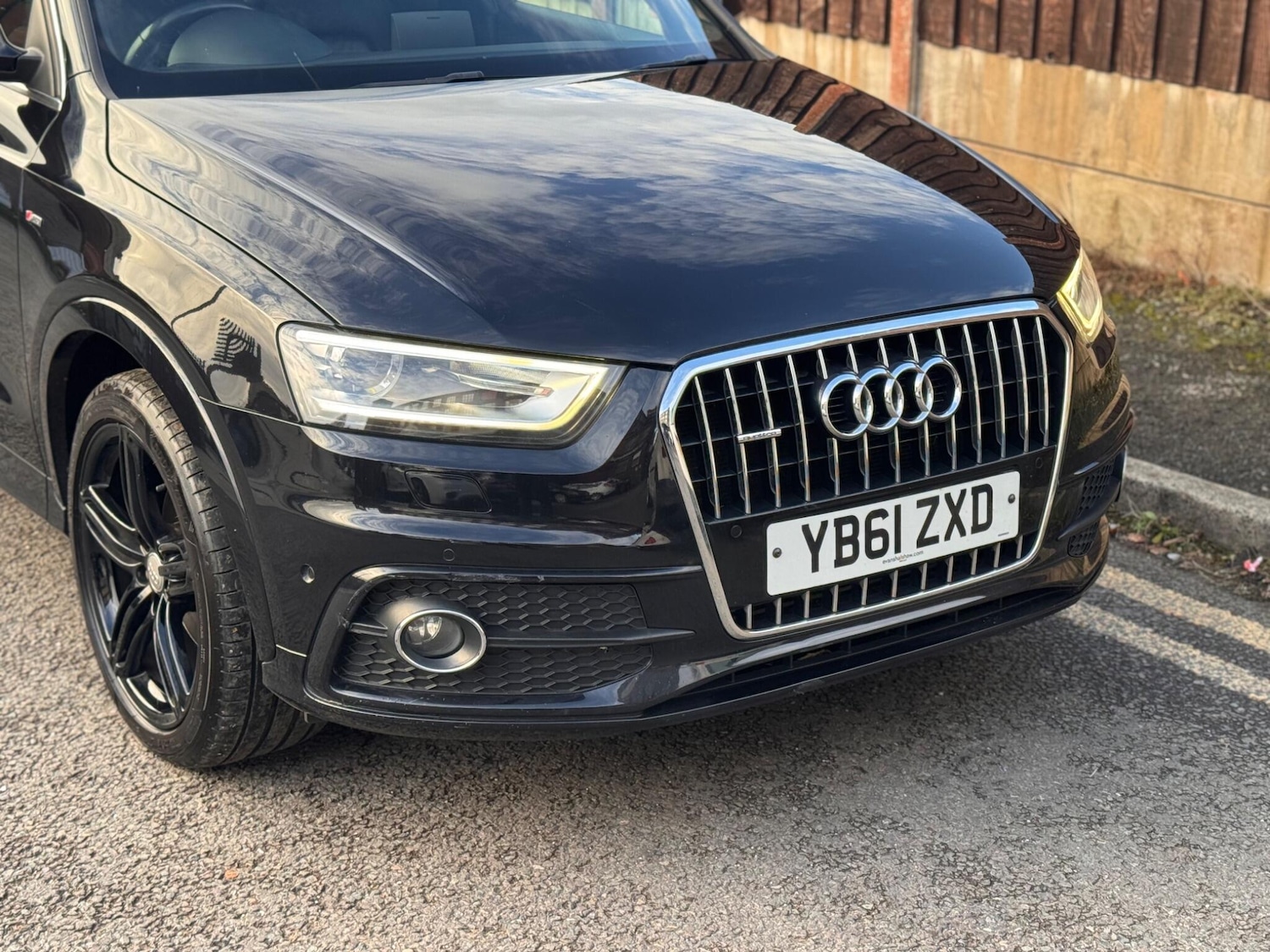 Used Audi Q3 2012 for sale - 76360067: Photo 20