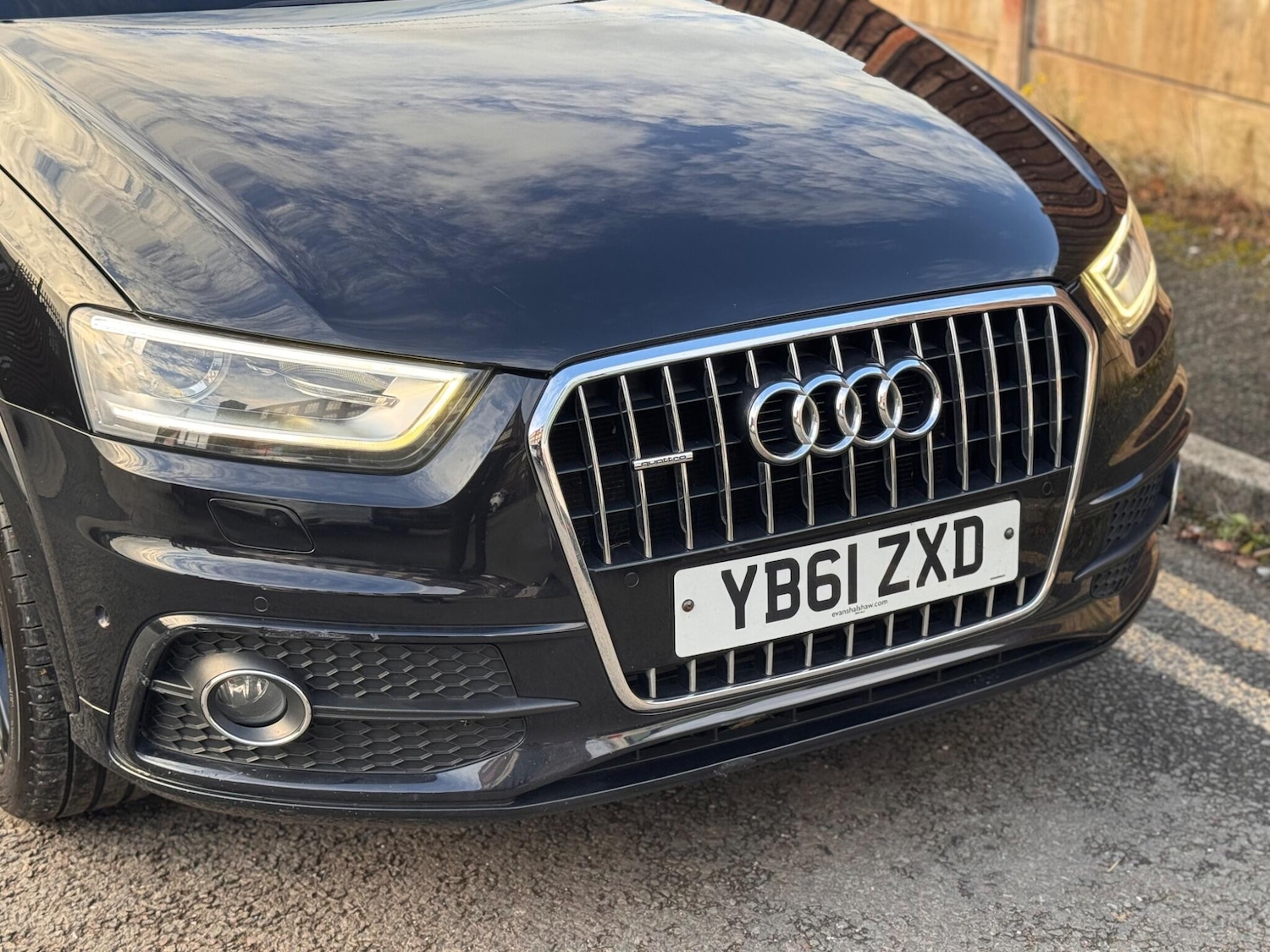 Used Audi Q3 2012 for sale - 76360067: Photo 21