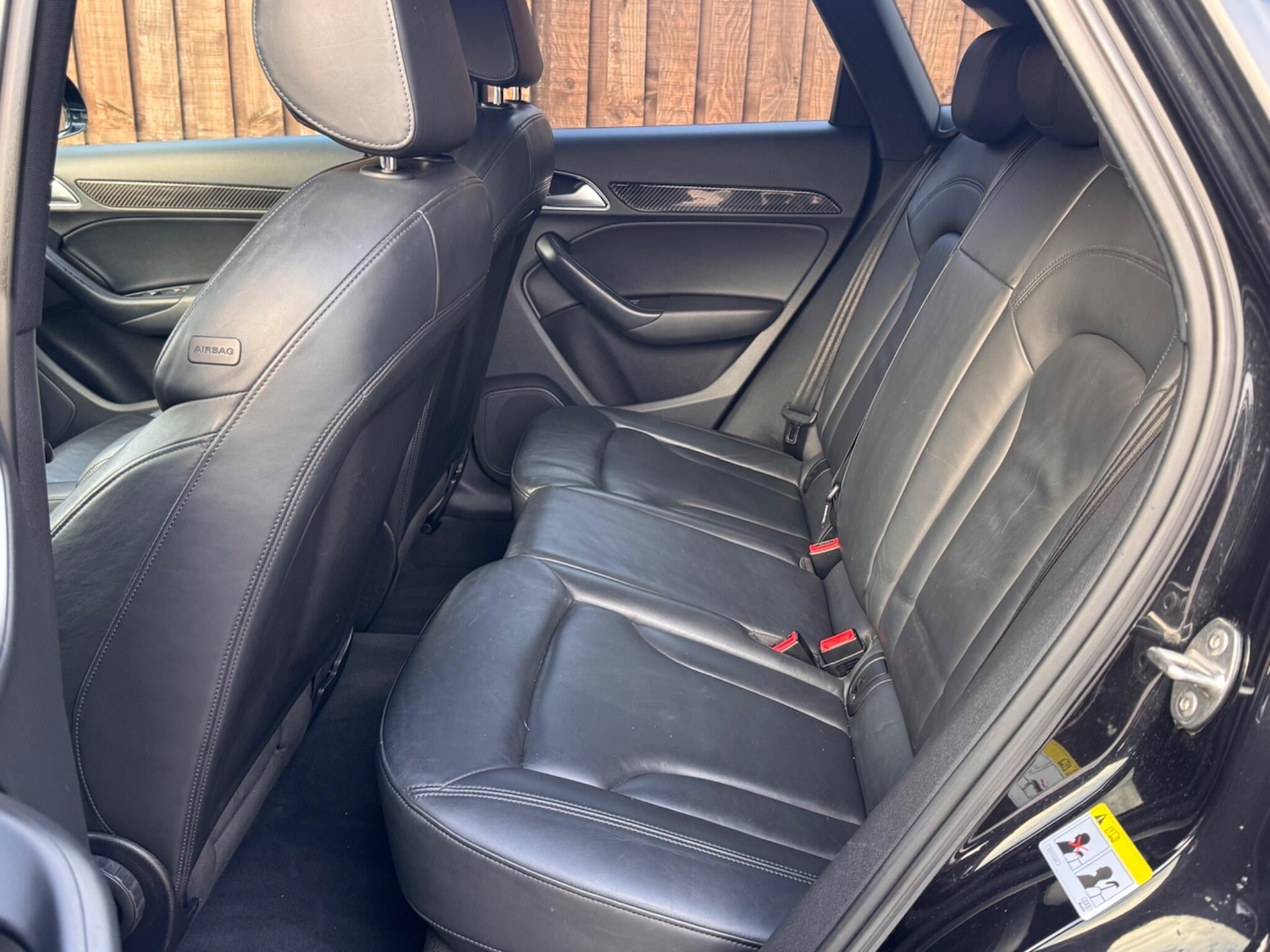 Used Audi Q3 2012 for sale - 76360067: Photo 24