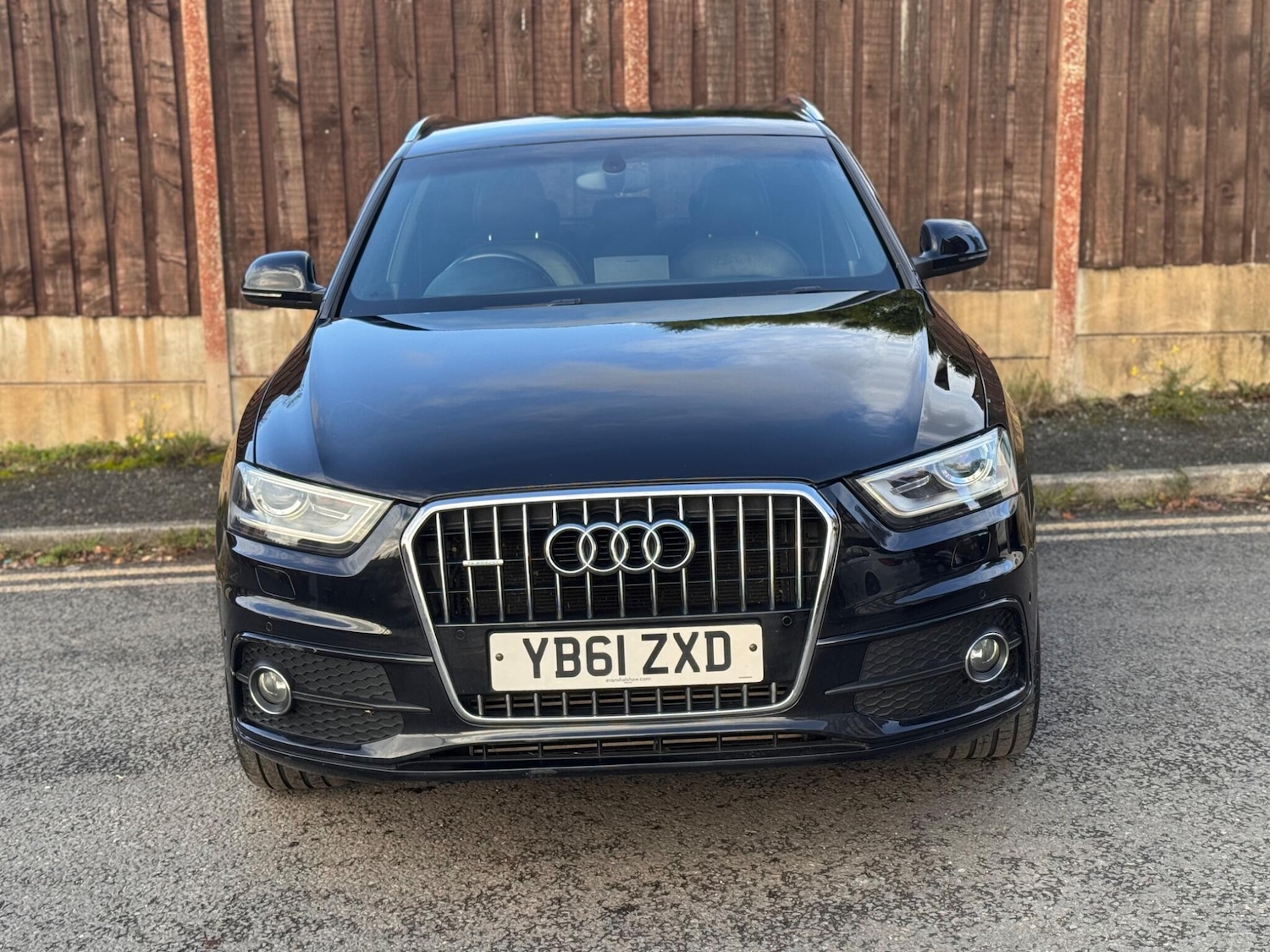 Used Audi Q3 2012 for sale - 76360067: Photo 3