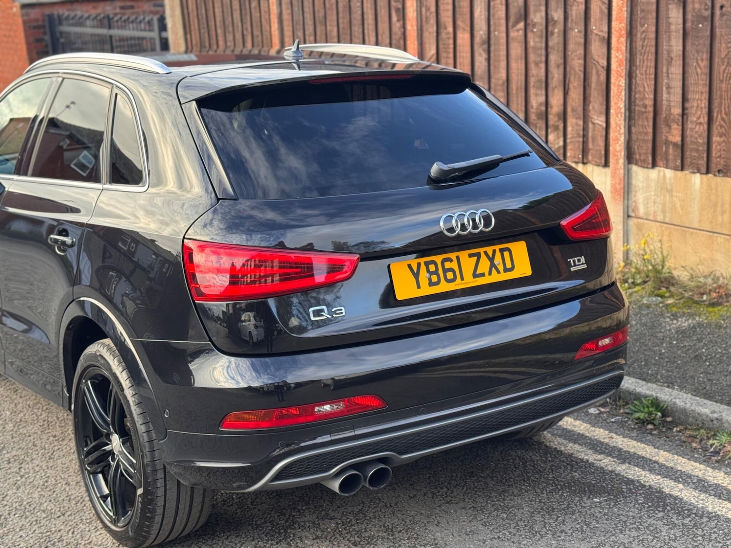 Used Audi Q3 2012 for sale - 76360067: Photo 34