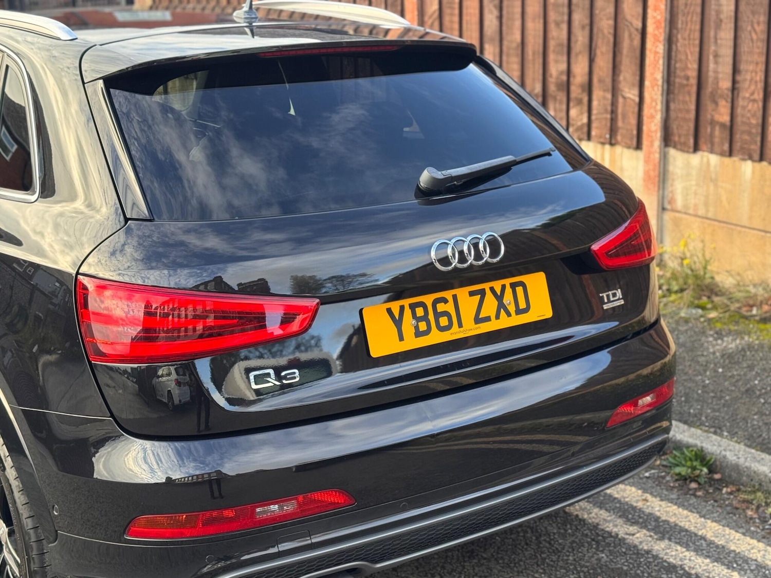 Used Audi Q3 2012 for sale - 76360067: Photo 35