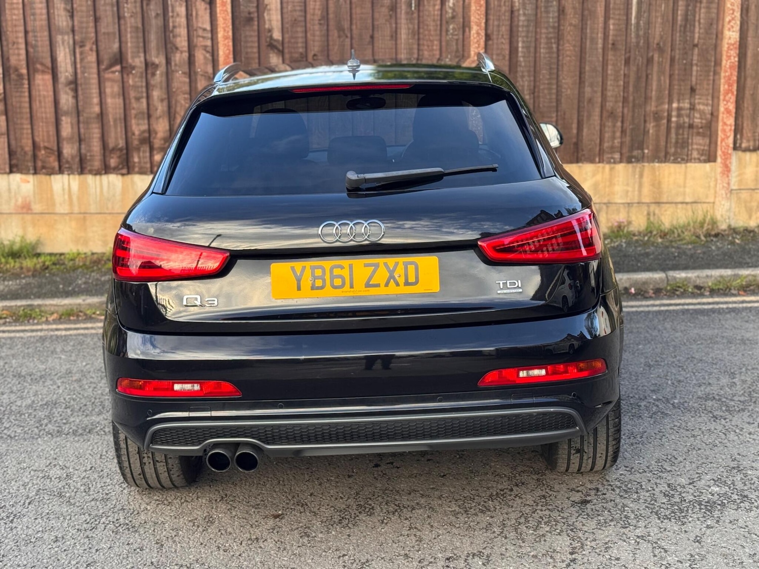 Used Audi Q3 2012 for sale - 76360067: Photo 4