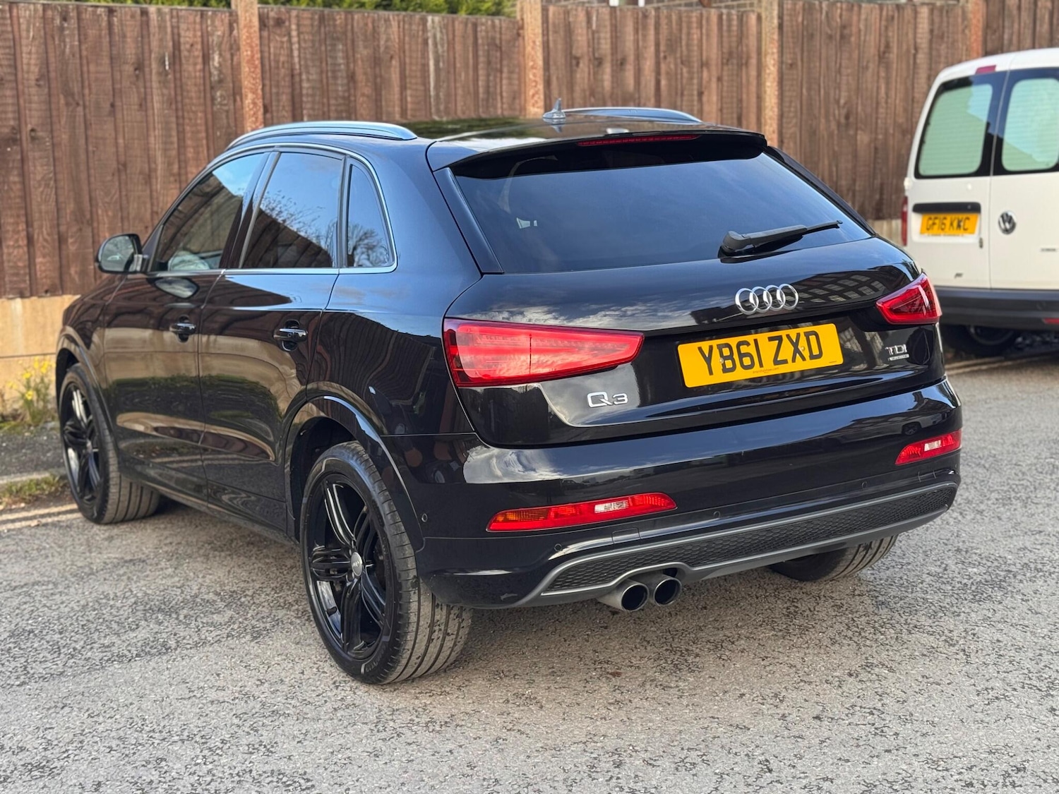 Used Audi Q3 2012 for sale - 76360067: Photo 5