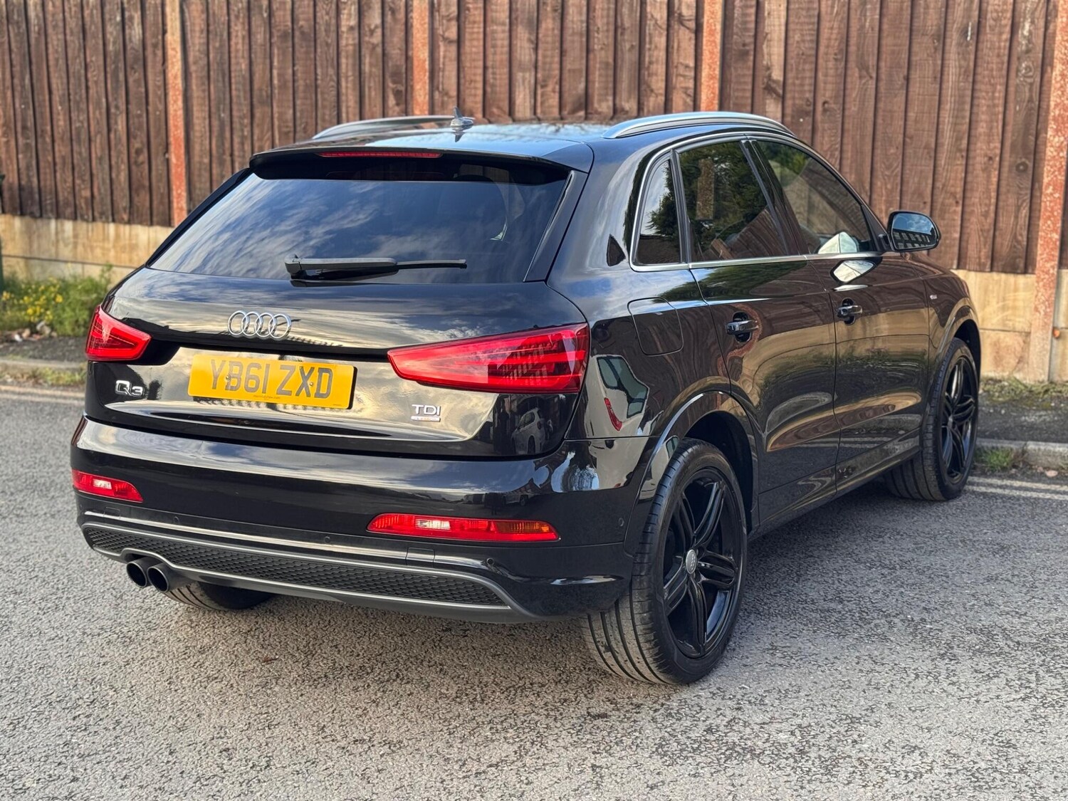 Used Audi Q3 2012 for sale - 76360067: Photo 6