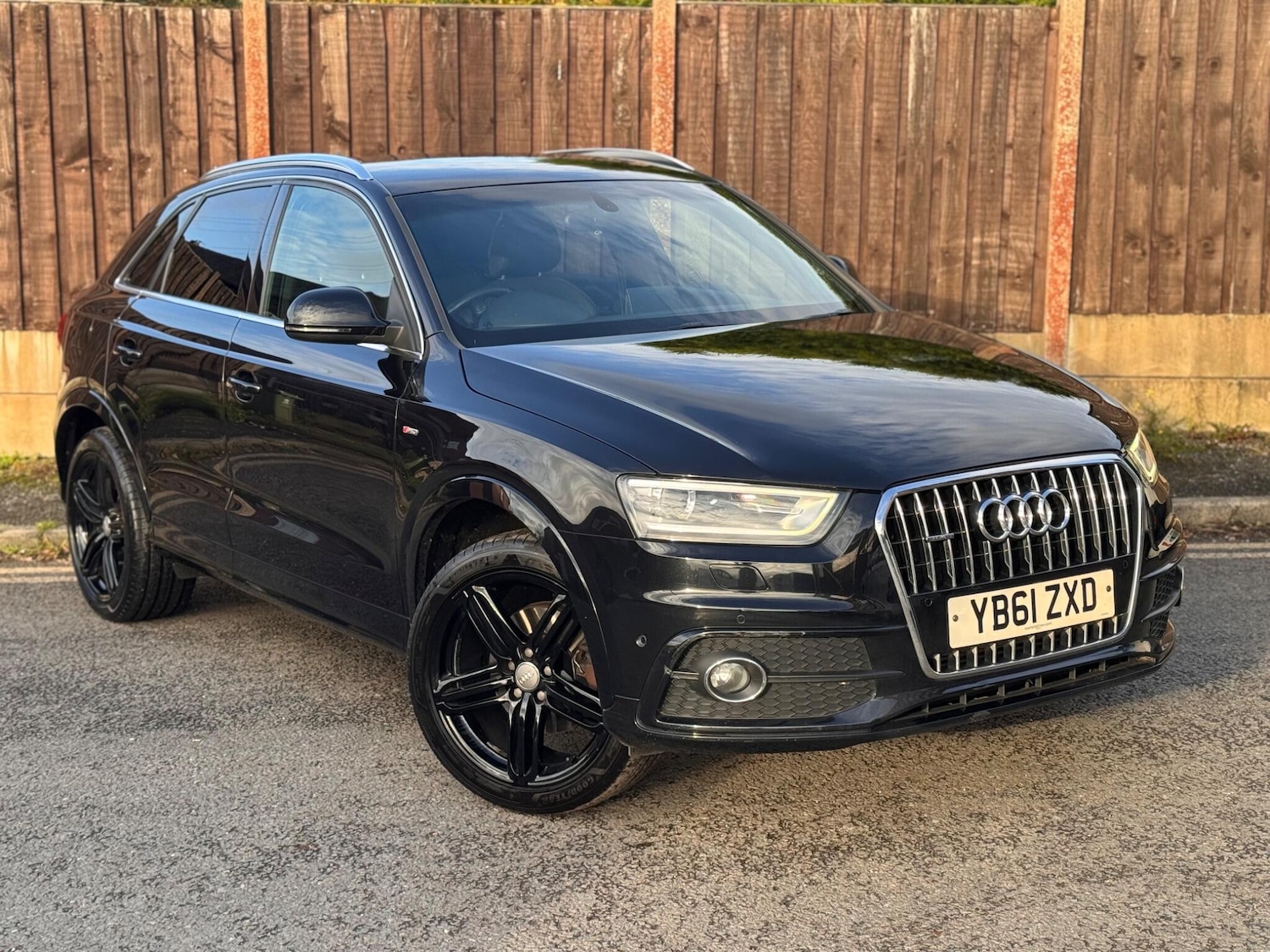 Used Audi Q3 2012 for sale - 76360067: Photo 61