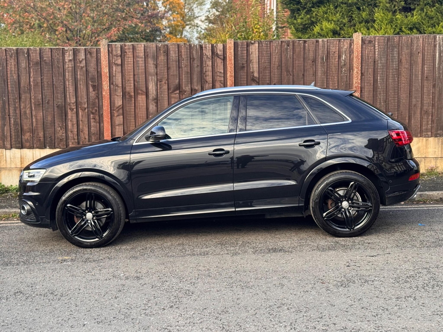 Used Audi Q3 2012 for sale - 76360067: Photo 7
