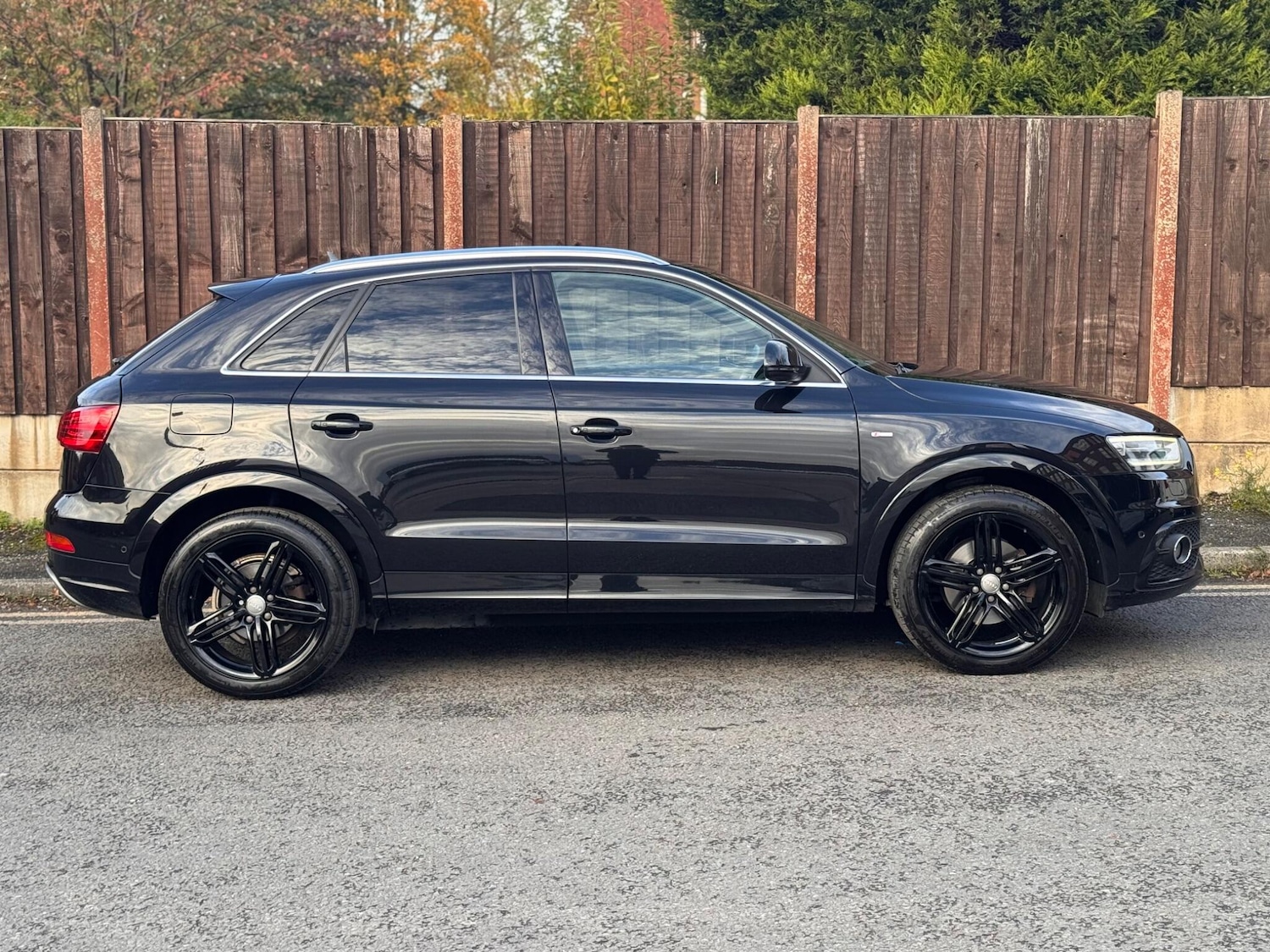 Used Audi Q3 2012 for sale - 76360067: Photo 8