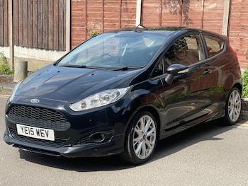 Used Ford Fiesta 2015 for sale - 78481136: Photo