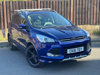 Used Ford Kuga 2016 for sale - 78361934: Photo