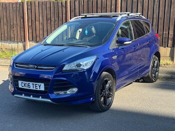 Used Ford Kuga 2016 for sale - 78361934: Photo
