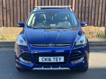 Used Ford Kuga 2016 for sale - 78361934: Photo