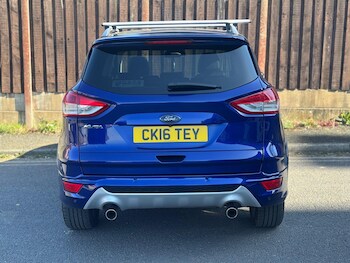 Used Ford Kuga 2016 for sale - 78361934: Photo