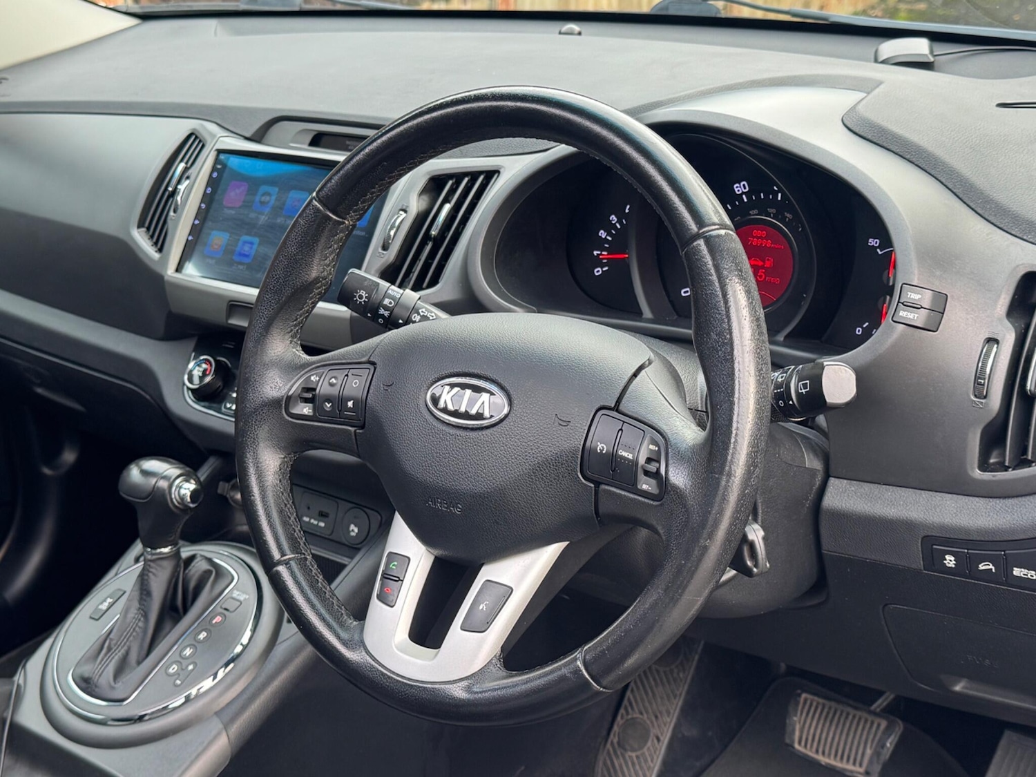 Used Kia Sportage for sale - 77793554: Photo 11