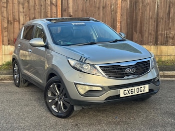 Used Kia Sportage 2011 for sale - 77793554: Photo