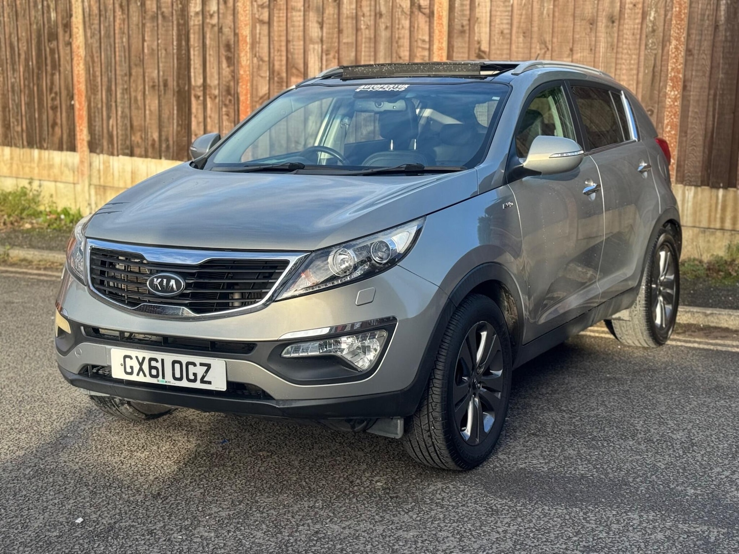 Used Kia Sportage for sale - 77793554: Photo 2