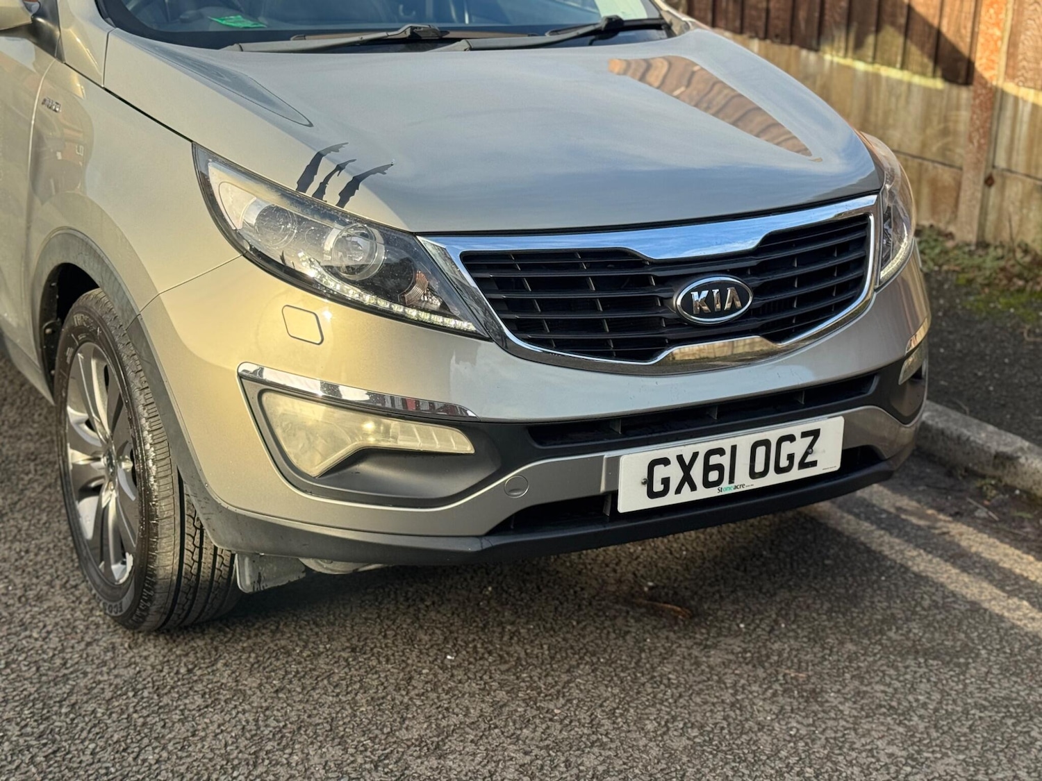 Used Kia Sportage for sale - 77793554: Photo 20