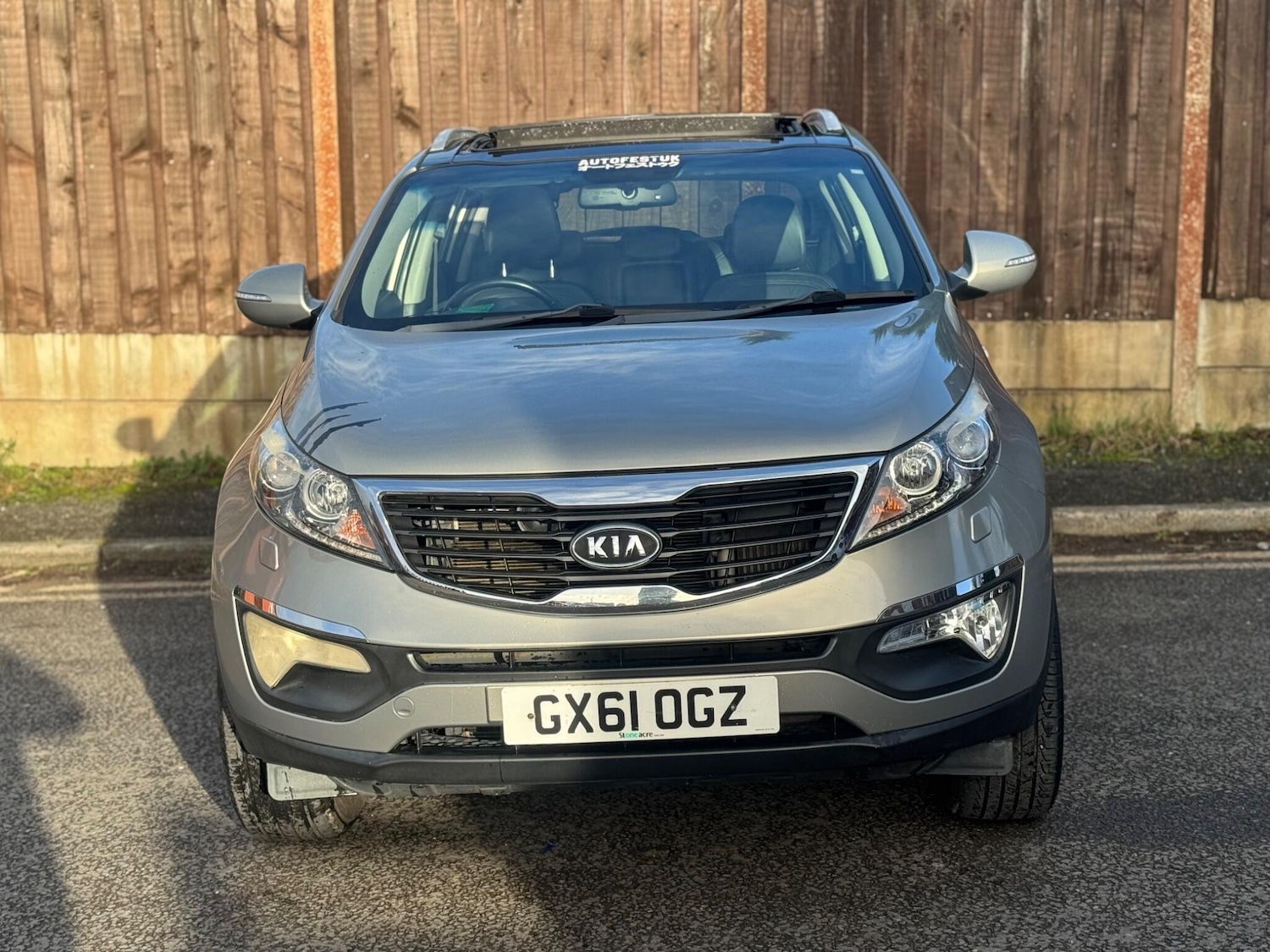 Used Kia Sportage for sale - 77793554: Photo 3