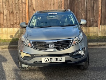 Used Kia Sportage 2011 for sale - 77793554: Photo