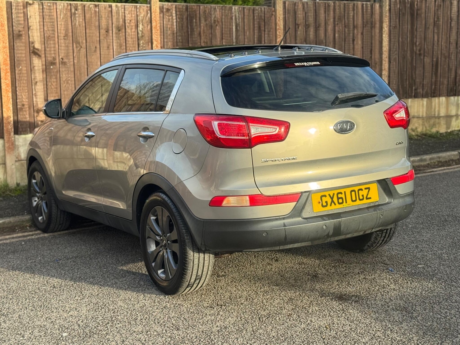 Used Kia Sportage for sale - 77793554: Photo 5