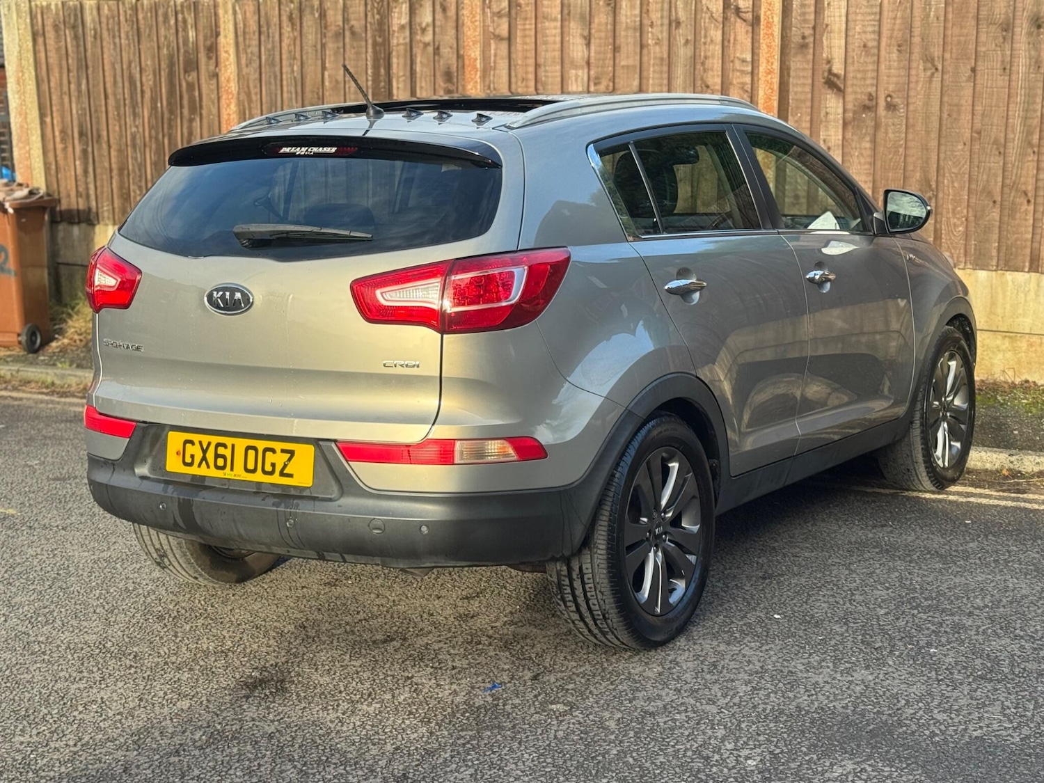 Used Kia Sportage for sale - 77793554: Photo 6