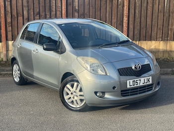 Used Toyota Yaris 2007 for sale - 78057988: Photo