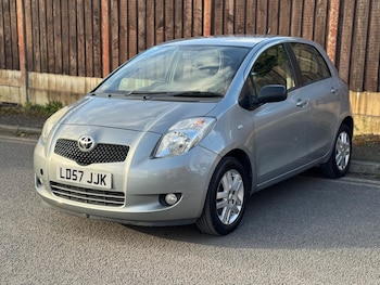 Used Toyota Yaris 2007 for sale - 78057988: Photo