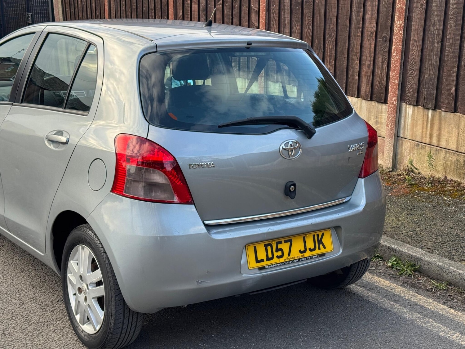 Used Toyota Yaris for sale - 78057988: Photo 33