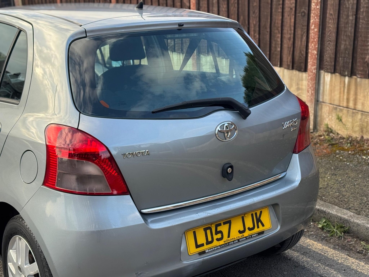 Used Toyota Yaris for sale - 78057988: Photo 34