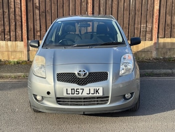 Used Toyota Yaris 2007 for sale - 78057988: Photo