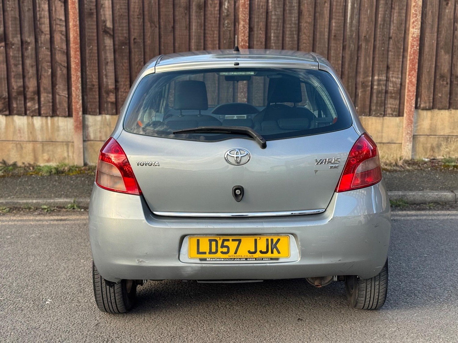 Used Toyota Yaris for sale - 78057988: Photo 4