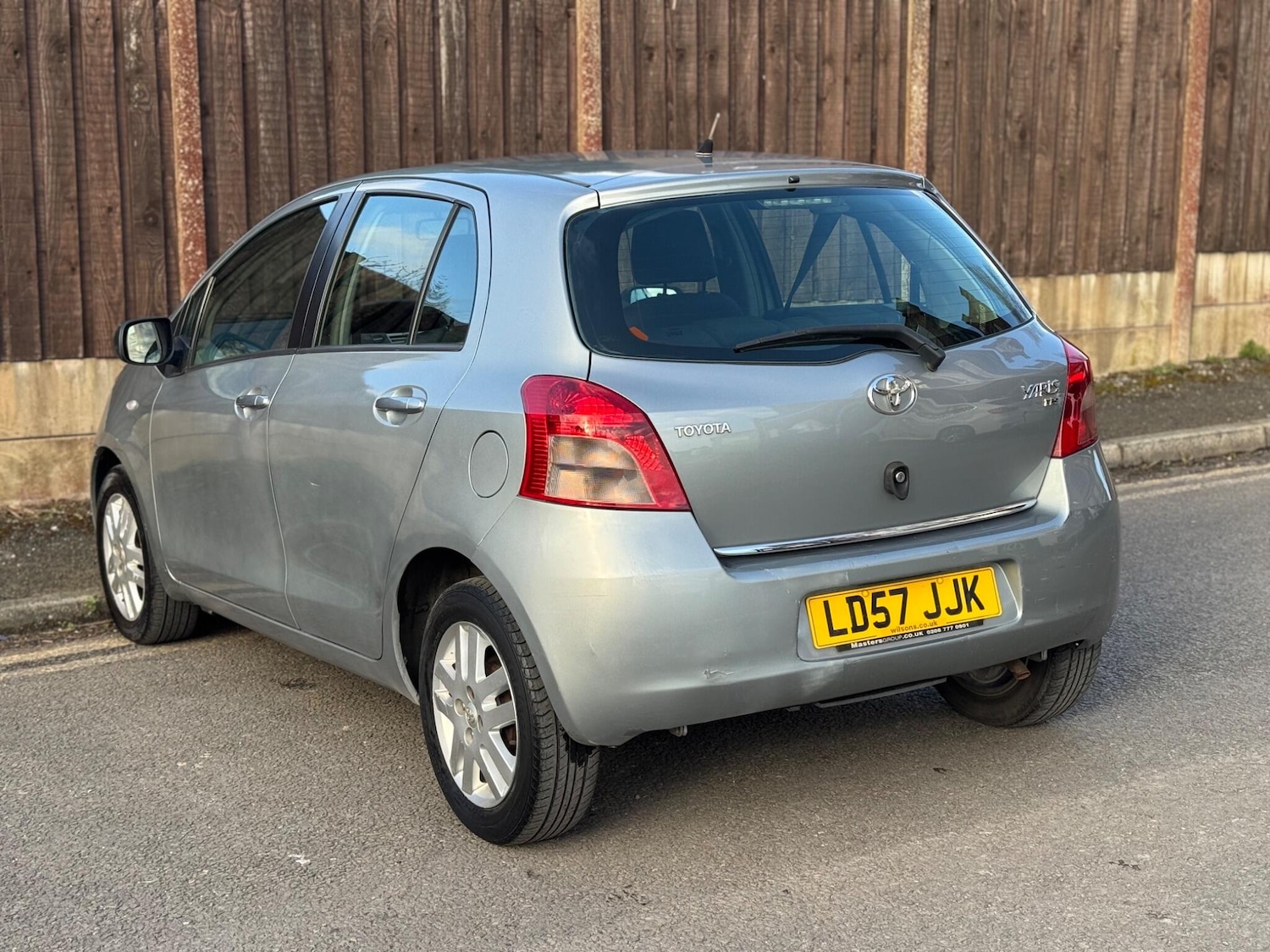 Used Toyota Yaris for sale - 78057988: Photo 5