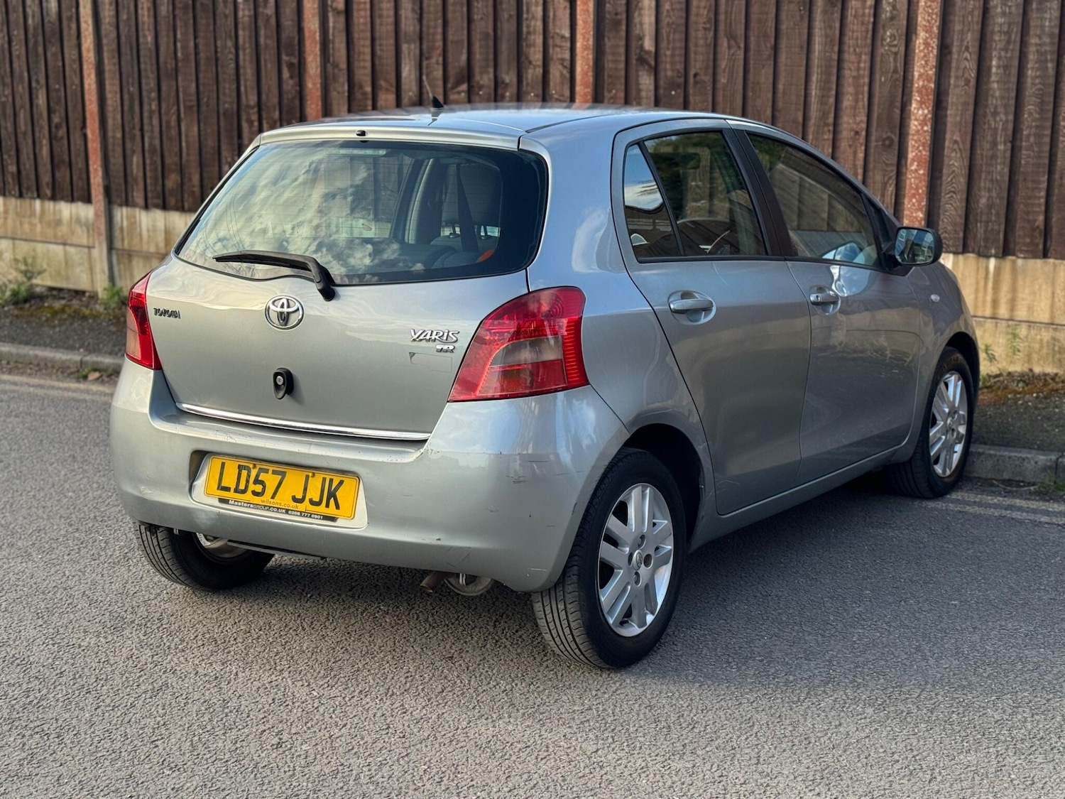 Used Toyota Yaris for sale - 78057988: Photo 6