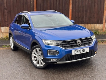 Volkswagen T-Roc feature image
