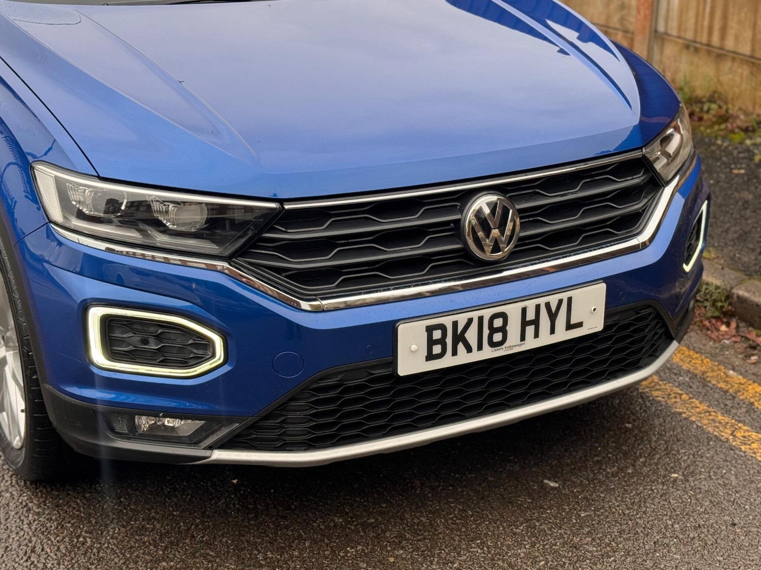 Used Volkswagen T-Roc 2018 for sale - 76996660: Photo 21