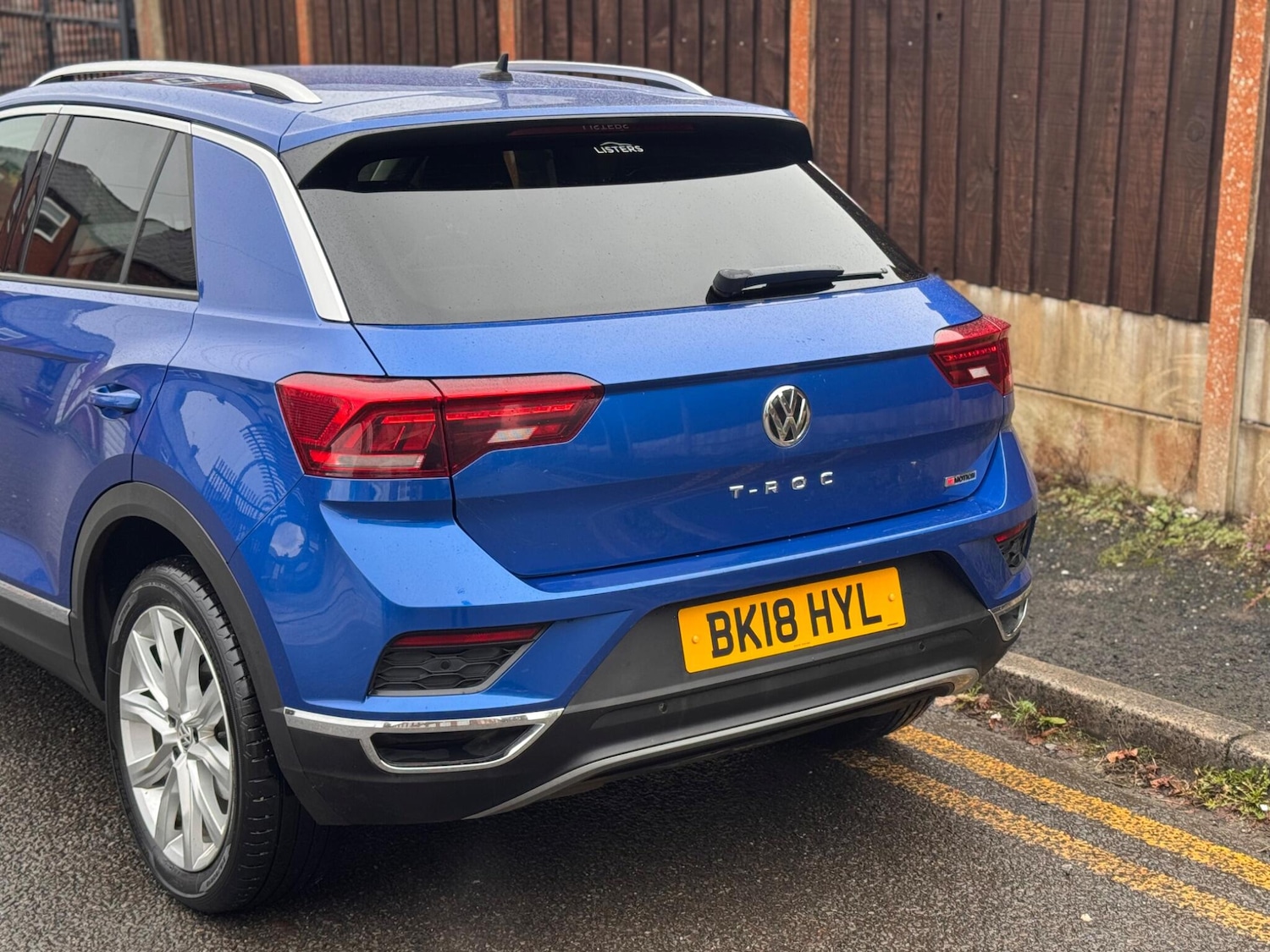 Used Volkswagen T-Roc 2018 for sale - 76996660: Photo 33