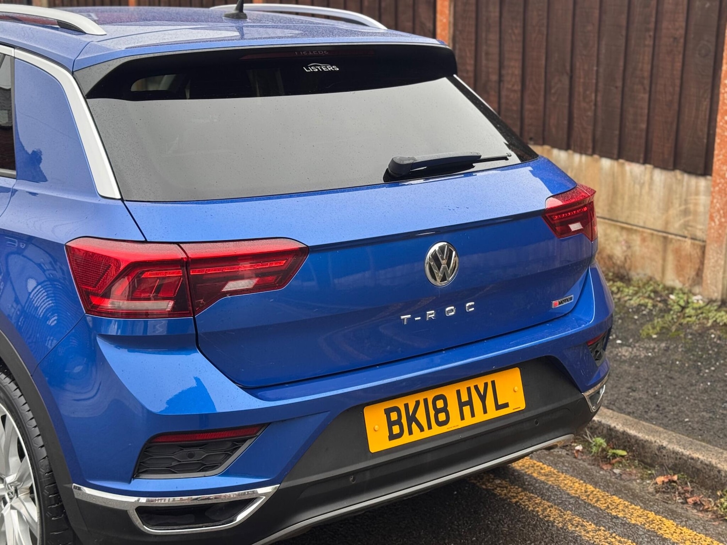 Used Volkswagen T-Roc 2018 for sale - 76996660: Photo 34