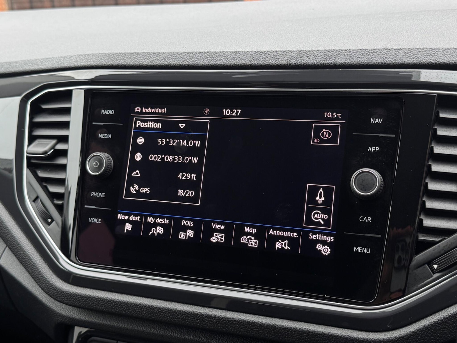 Used Volkswagen T-Roc 2018 for sale - 76996660: Photo 47