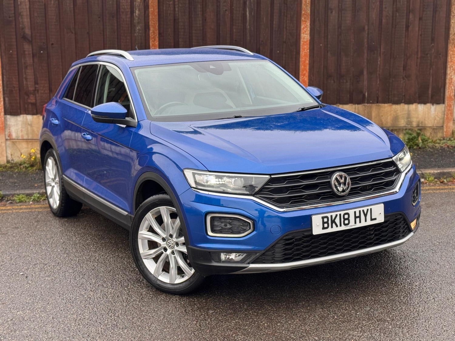 Used Volkswagen T-Roc 2018 for sale - 76996660: Photo 57