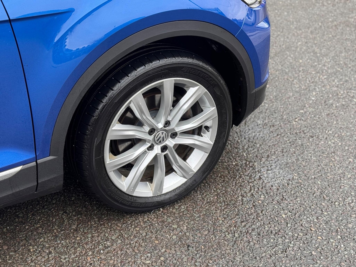 Used Volkswagen T-Roc 2018 for sale - 76996660: Photo 63