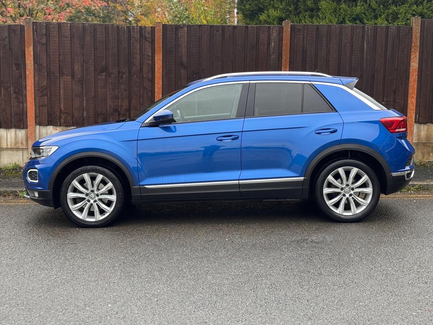 Used Volkswagen T-Roc 2018 for sale - 76996660: Photo 7
