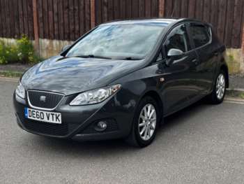 Used SEAT Ibiza 2010 for sale - 75042019: Photo