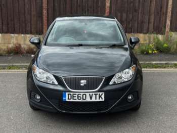 Used SEAT Ibiza 2010 for sale - 75042019: Photo