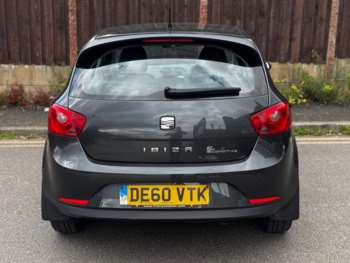 Used SEAT Ibiza 2010 for sale - 75042019: Photo